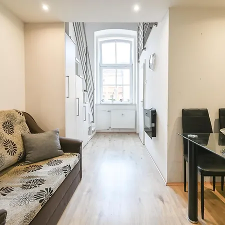 Apartma N'poznam Tobacna 2 Appartement Ljubljana