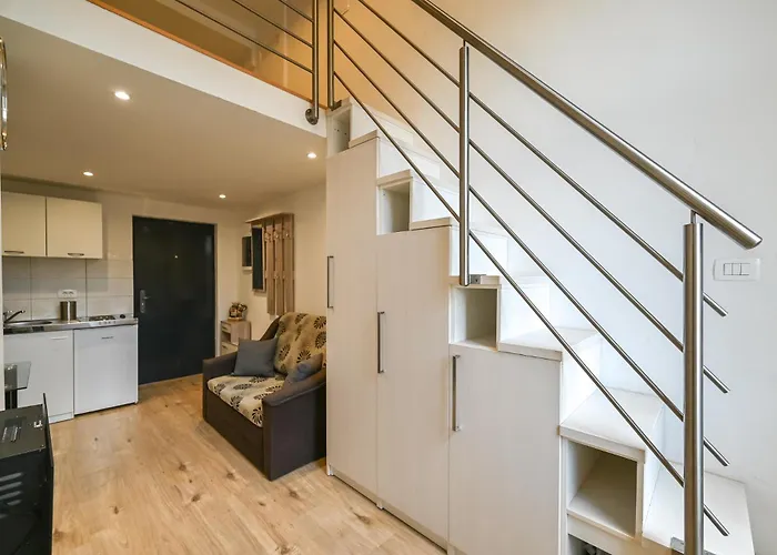 Apartamento Apartma N'poznam Tobacna 2 Liubliana